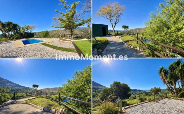 Revente - Villa - Intérieur                       - Istán