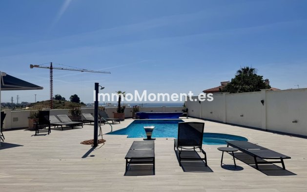 Revente - Villa - Estepona  - Estepona Centro