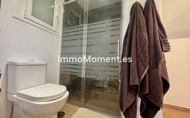 Revente - Villa - Estepona  - Estepona Centro