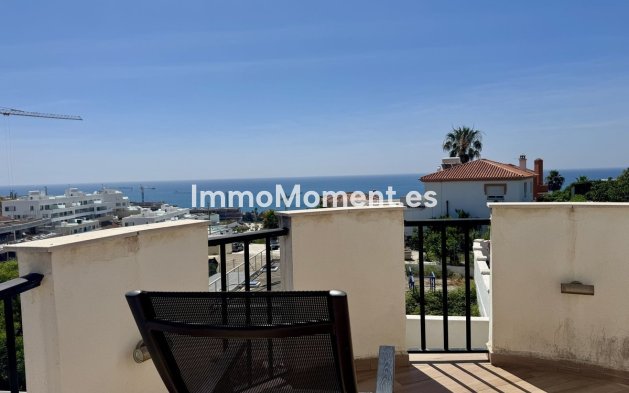 Revente - Villa - Estepona  - Estepona Centro