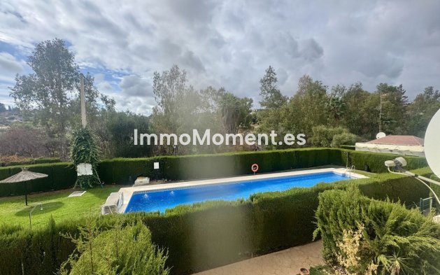 Bestaande woning - Geschakelde woning - Marbella - Marbella Centro