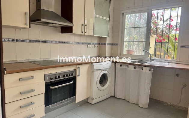 Bestaande woning - Geschakelde woning - Marbella - Marbella Centro