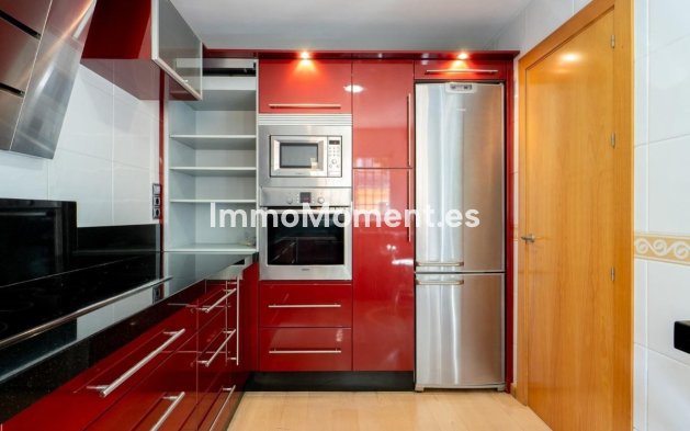 Wiederverkauf - Villa - Fuengirola - Fuengirola Centro