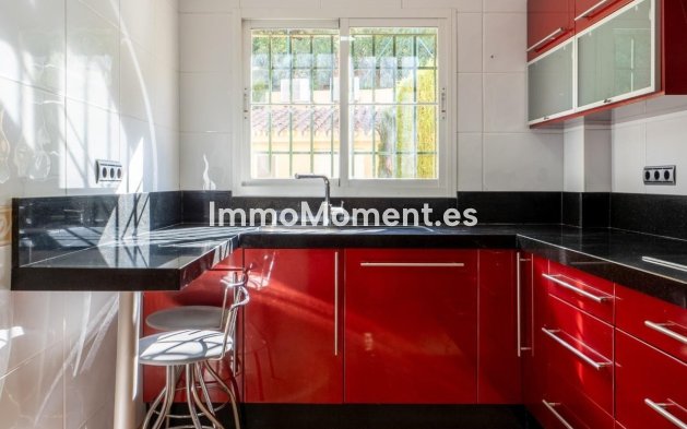 Wiederverkauf - Villa - Fuengirola - Fuengirola Centro