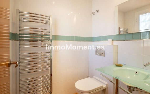 Wiederverkauf - Villa - Fuengirola - Fuengirola Centro