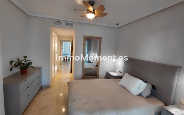 Revente - Appartement - Marbella - Nagüeles