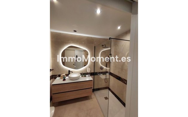 Revente - Appartement - Marbella - Nagüeles