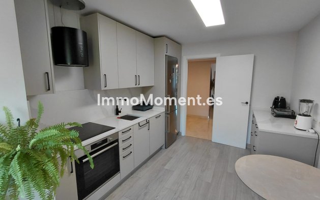 Revente - Appartement - Marbella - Nagüeles