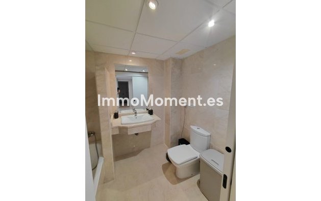 Revente - Appartement - Marbella - Nagüeles
