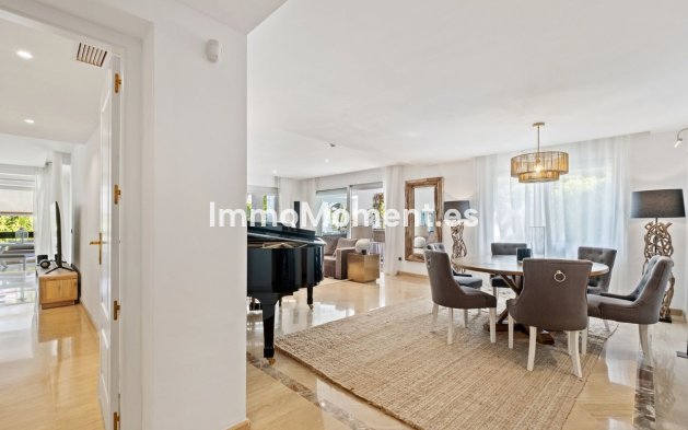 Wiederverkauf - Wohnung - Marbella - Marbella Centro