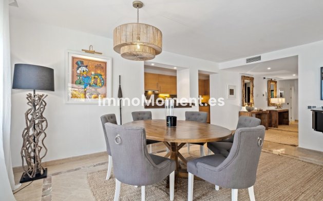 Wiederverkauf - Wohnung - Marbella - Marbella Centro