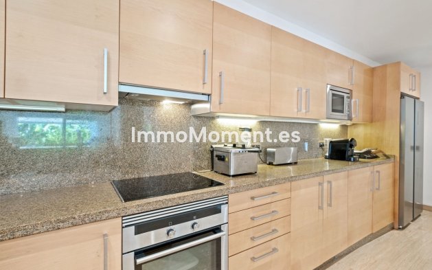 Wiederverkauf - Wohnung - Marbella - Marbella Centro