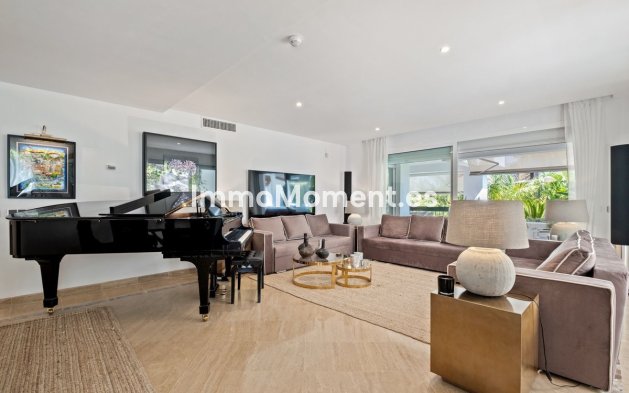 Wiederverkauf - Wohnung - Marbella - Marbella Centro