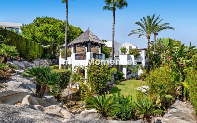 Wiederverkauf - Wohnung - Marbella - Marbella Centro