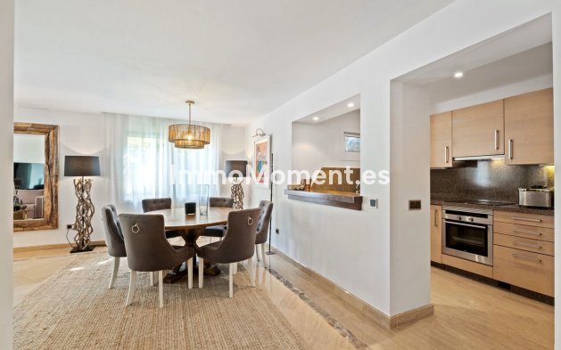Wiederverkauf - Wohnung - Marbella - Marbella Centro