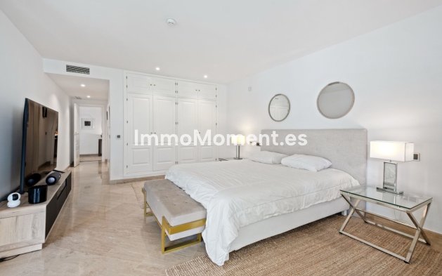 Wiederverkauf - Wohnung - Marbella - Marbella Centro