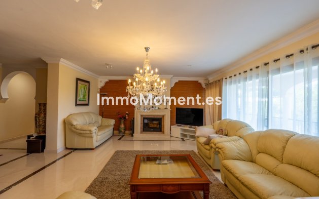 Revente - Villa - Benahavís - Benahavís Centro