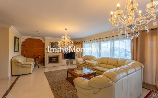 Revente - Villa - Benahavís - Benahavís Centro