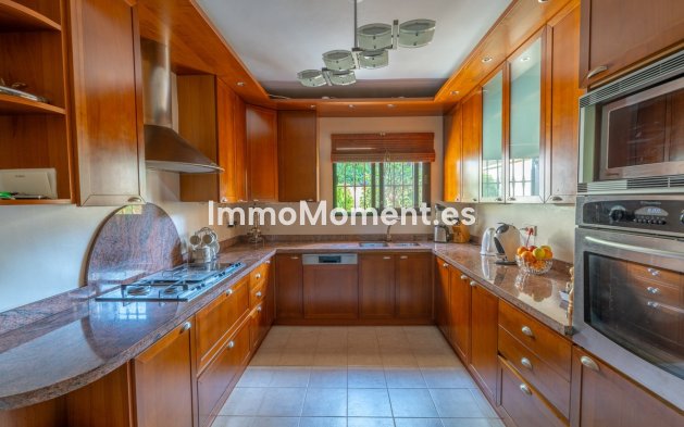 Revente - Villa - Benahavís - Benahavís Centro