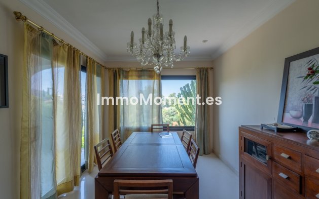 Revente - Villa - Benahavís - Benahavís Centro