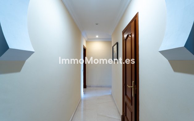 Revente - Villa - Benahavís - Benahavís Centro