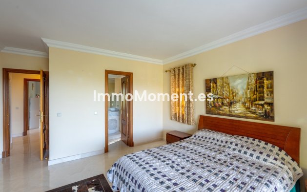 Revente - Villa - Benahavís - Benahavís Centro