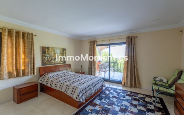 Revente - Villa - Benahavís - Benahavís Centro