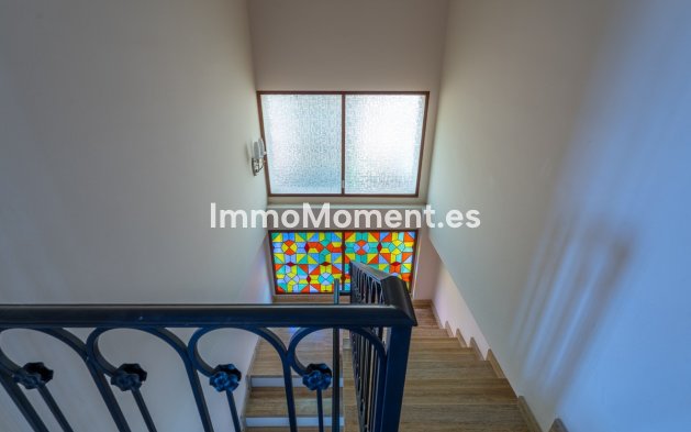 Revente - Villa - Benahavís - Benahavís Centro