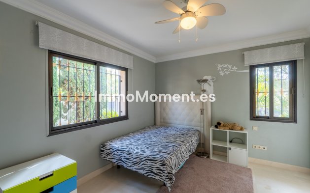 Revente - Villa - Benahavís - Benahavís Centro