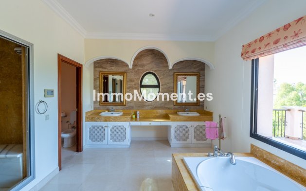 Revente - Villa - Benahavís - Benahavís Centro