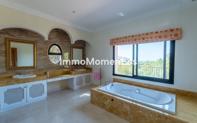 Revente - Villa - Benahavís - Benahavís Centro