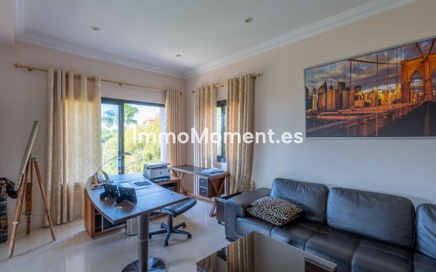 Revente - Villa - Benahavís - Benahavís Centro