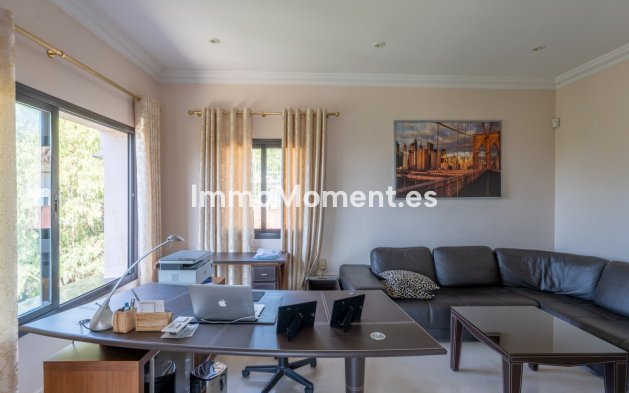 Revente - Villa - Benahavís - Benahavís Centro