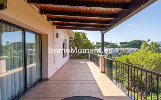 Revente - Villa - Benahavís - Benahavís Centro