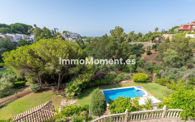 Revente - Villa - Benahavís - Benahavís Centro