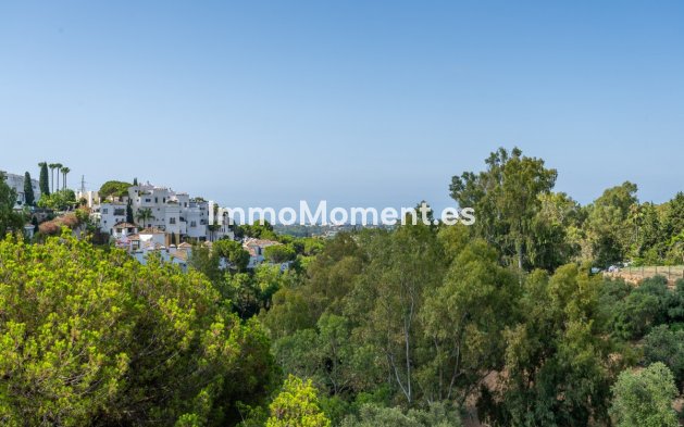 Revente - Villa - Benahavís - Benahavís Centro