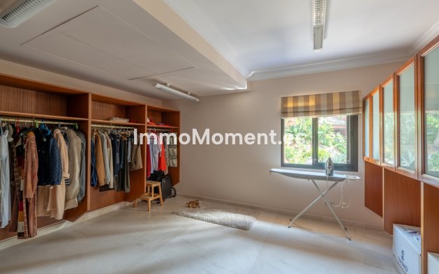 Revente - Villa - Benahavís - Benahavís Centro