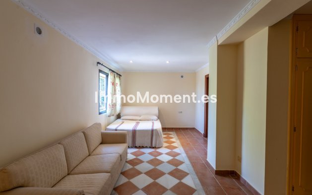 Revente - Villa - Benahavís - Benahavís Centro