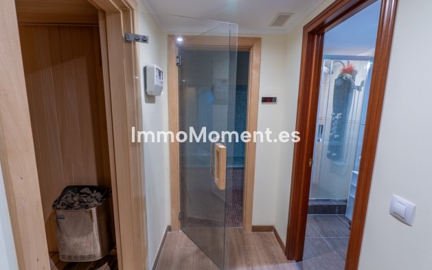 Revente - Villa - Benahavís - Benahavís Centro