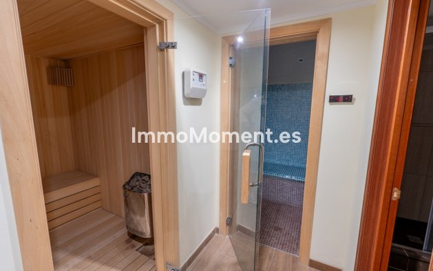 Revente - Villa - Benahavís - Benahavís Centro