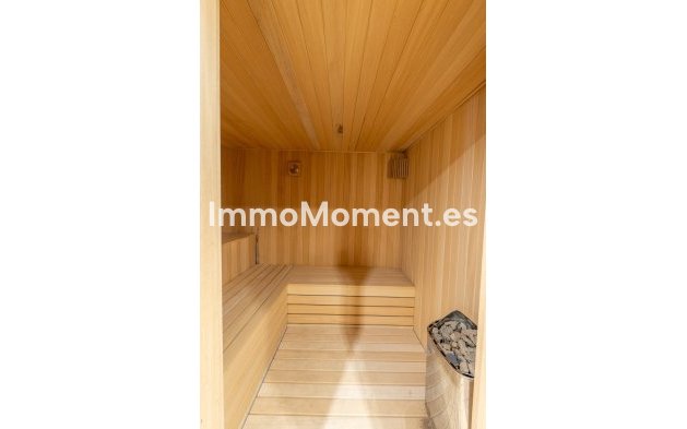 Revente - Villa - Benahavís - Benahavís Centro