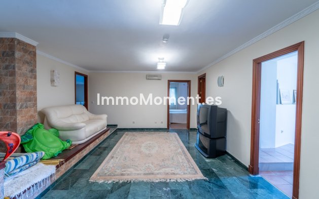 Revente - Villa - Benahavís - Benahavís Centro