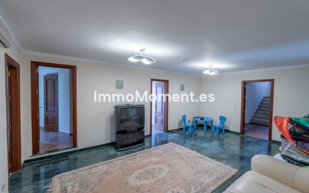 Revente - Villa - Benahavís - Benahavís Centro
