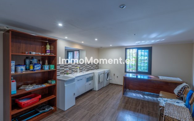 Revente - Villa - Benahavís - Benahavís Centro