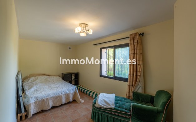 Revente - Villa - Benahavís - Benahavís Centro