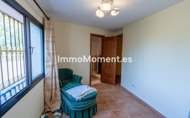 Revente - Villa - Benahavís - Benahavís Centro