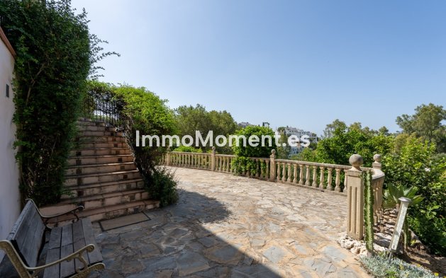 Revente - Villa - Benahavís - Benahavís Centro