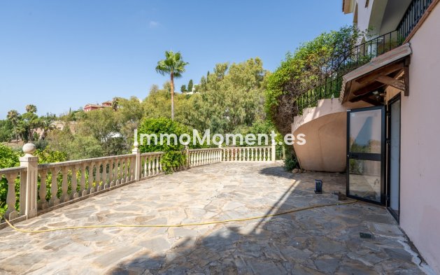 Revente - Villa - Benahavís - Benahavís Centro