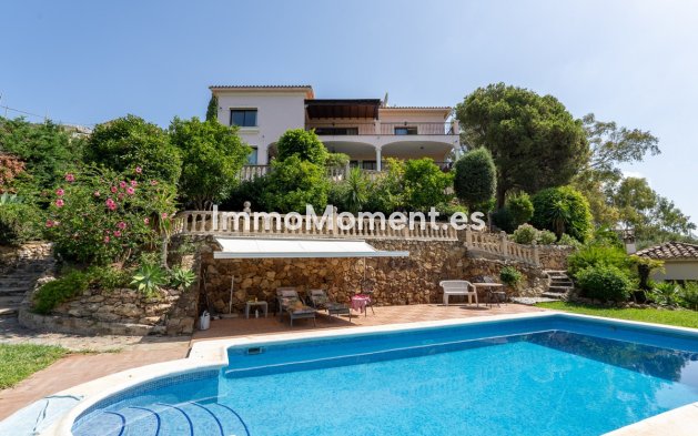 Revente - Villa - Benahavís - Benahavís Centro