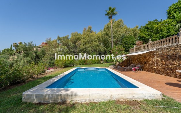 Revente - Villa - Benahavís - Benahavís Centro